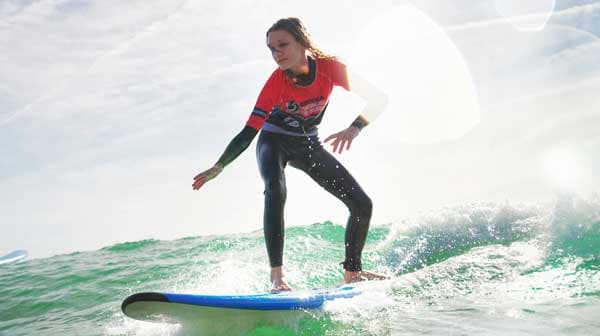 Surf Iniciación - Nivel 1